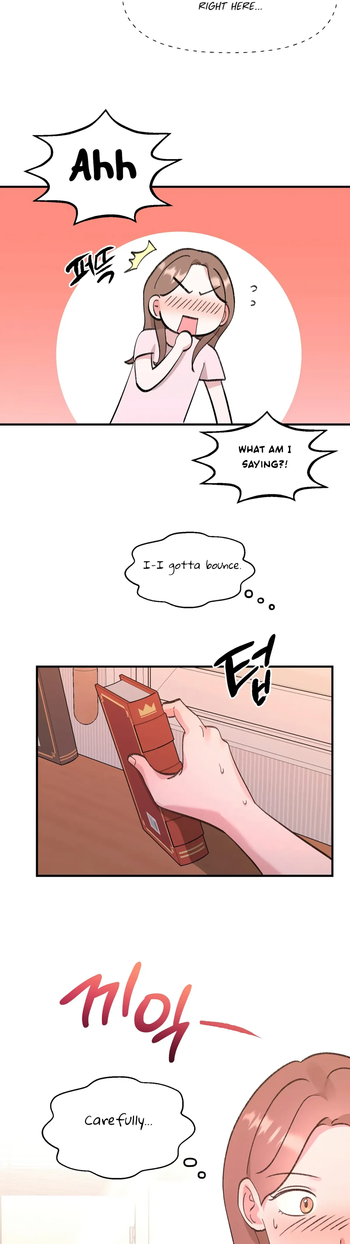 Obscene Pink XX Chapter 2 page 37 - 