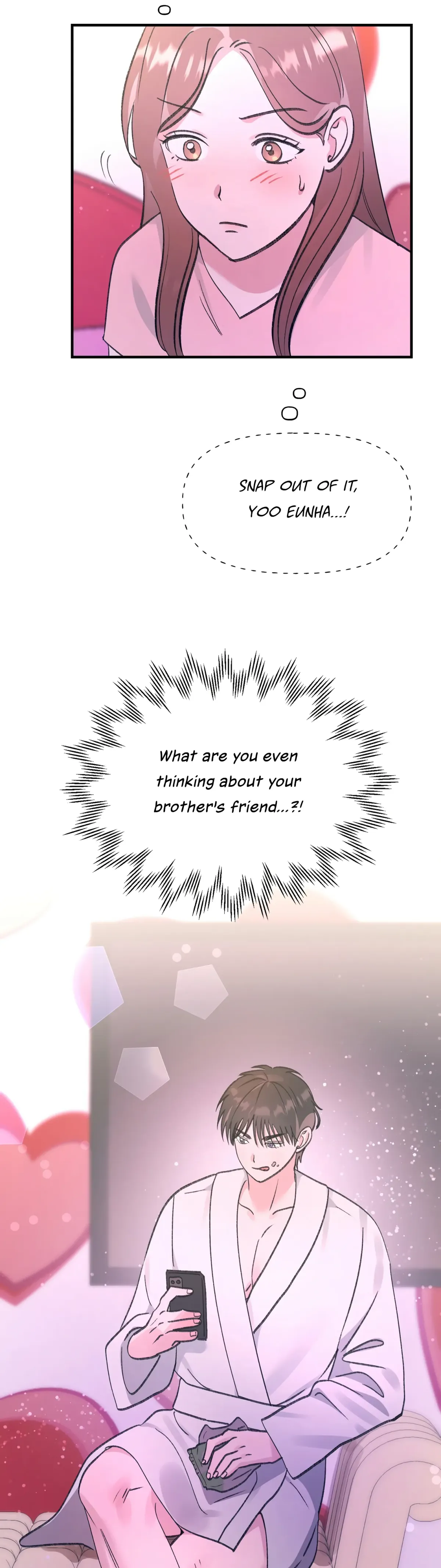 Obscene Pink XX Chapter 2 page 5 - 