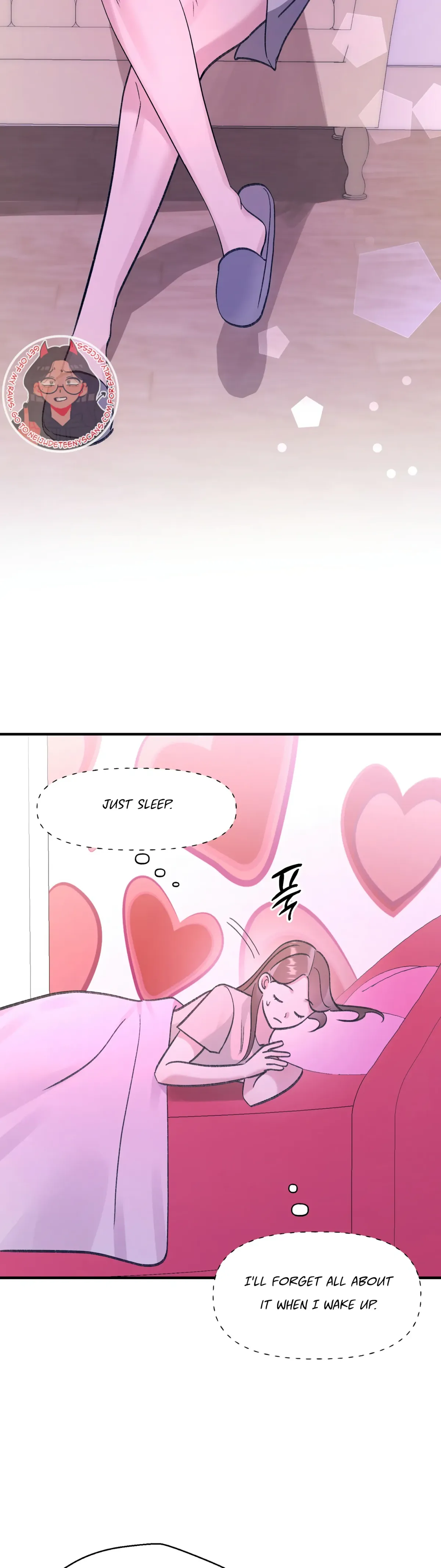 Obscene Pink XX Chapter 2 page 6 - 