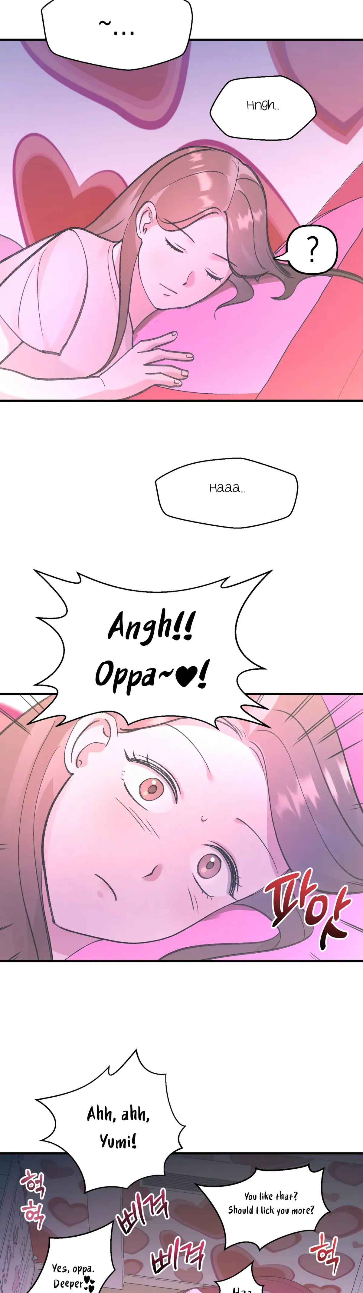 Obscene Pink XX Chapter 2 page 7 - 