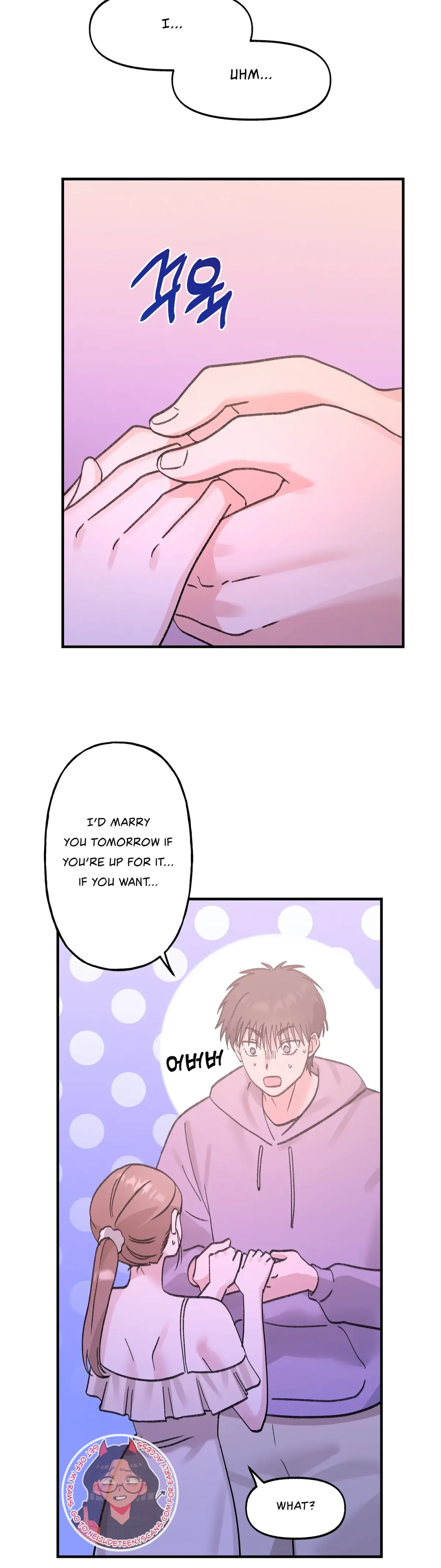 Obscene Pink XX Chapter 20 page 14 - 