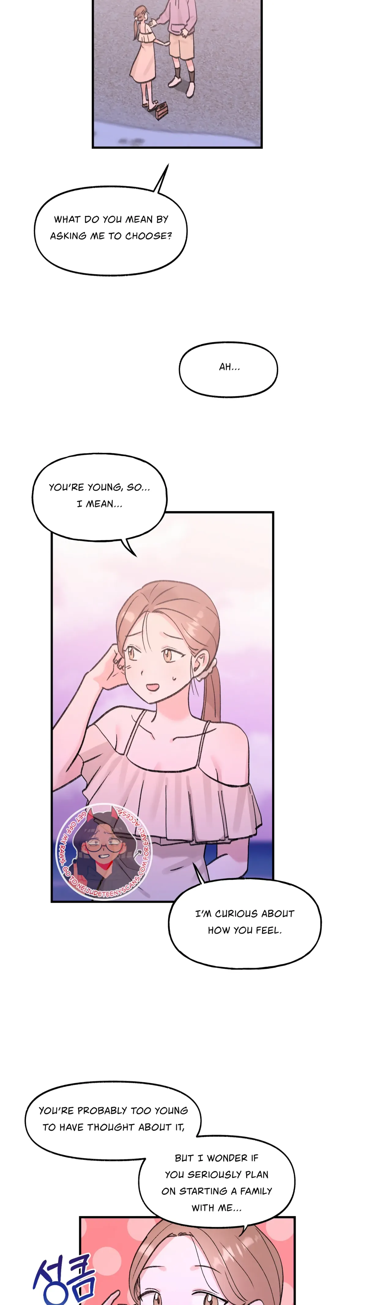 Obscene Pink XX Chapter 20 page 16 - 