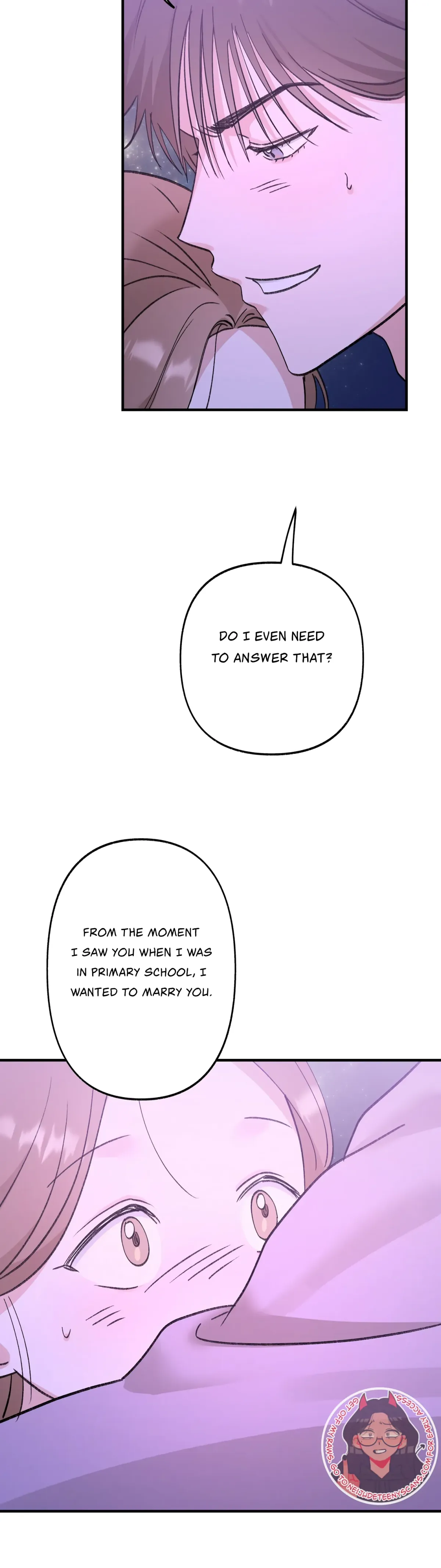 Obscene Pink XX Chapter 20 page 18 - 