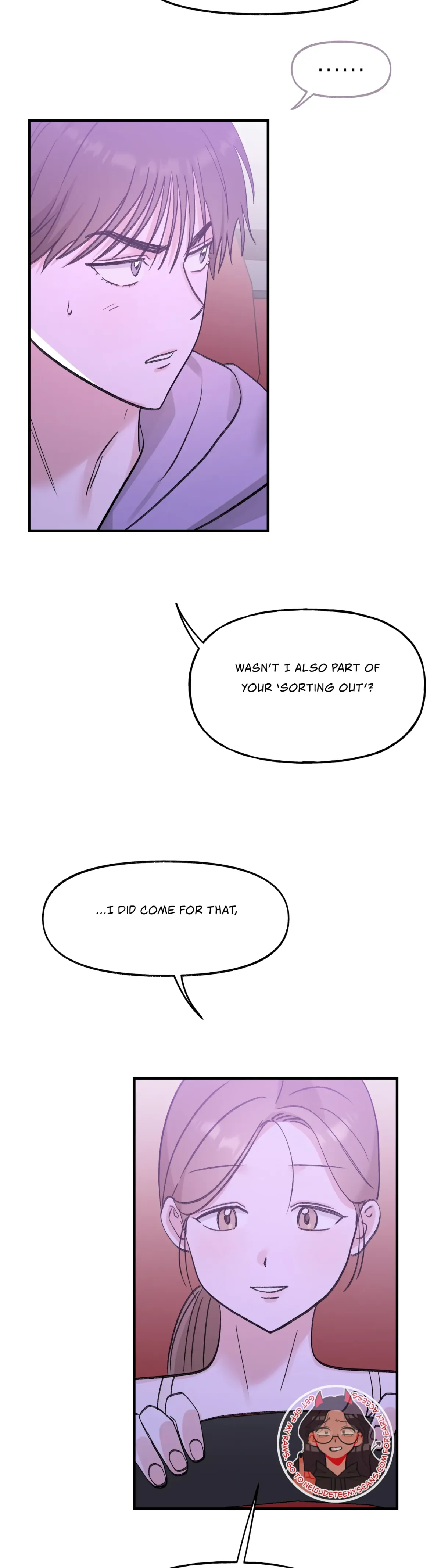 Obscene Pink XX Chapter 20 page 23 - 