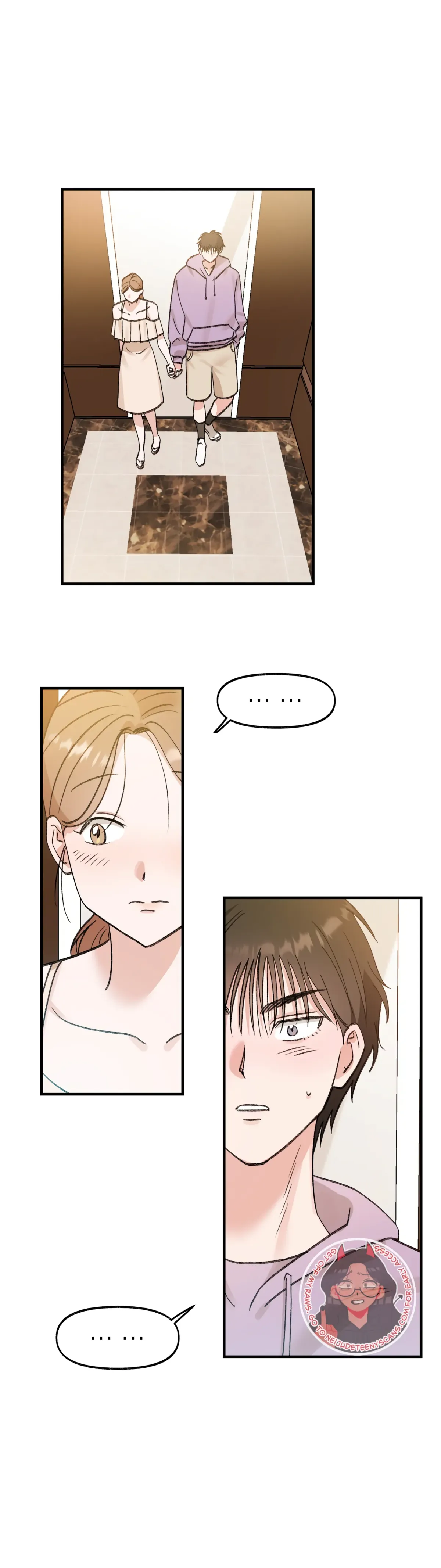Obscene Pink XX Chapter 20 page 25 - 