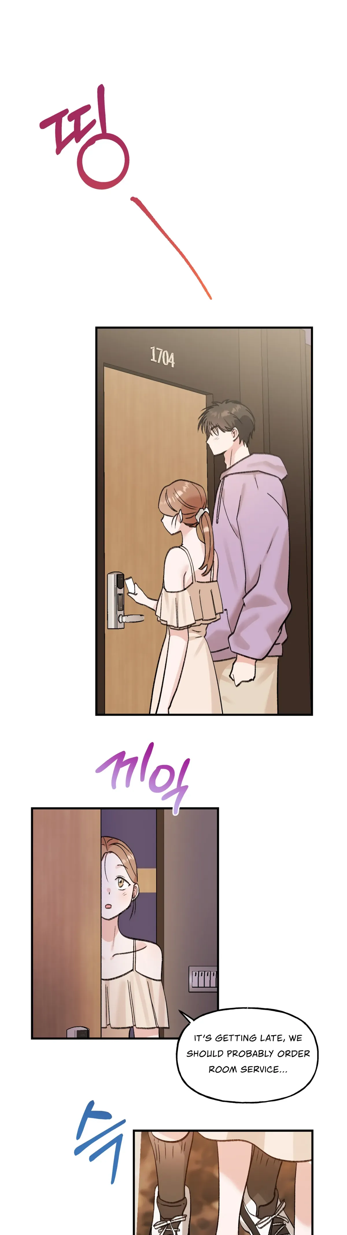 Obscene Pink XX Chapter 20 page 26 - 