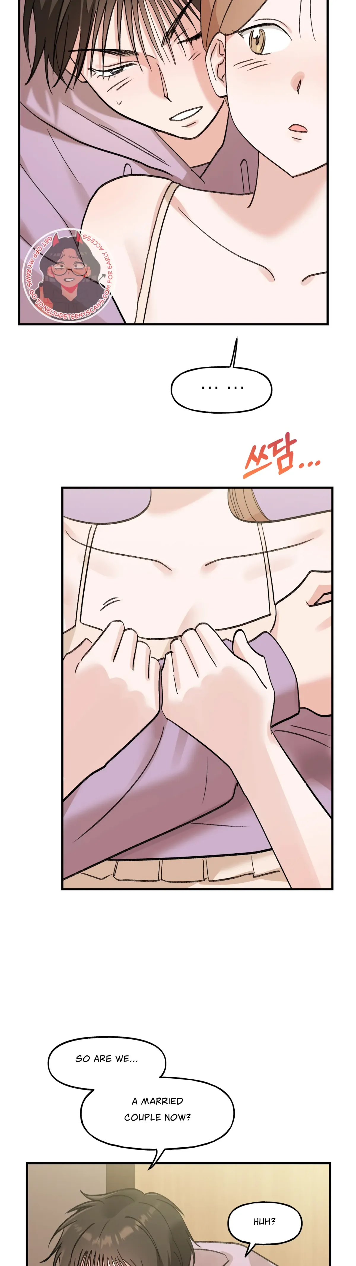 Obscene Pink XX Chapter 20 page 28 - 