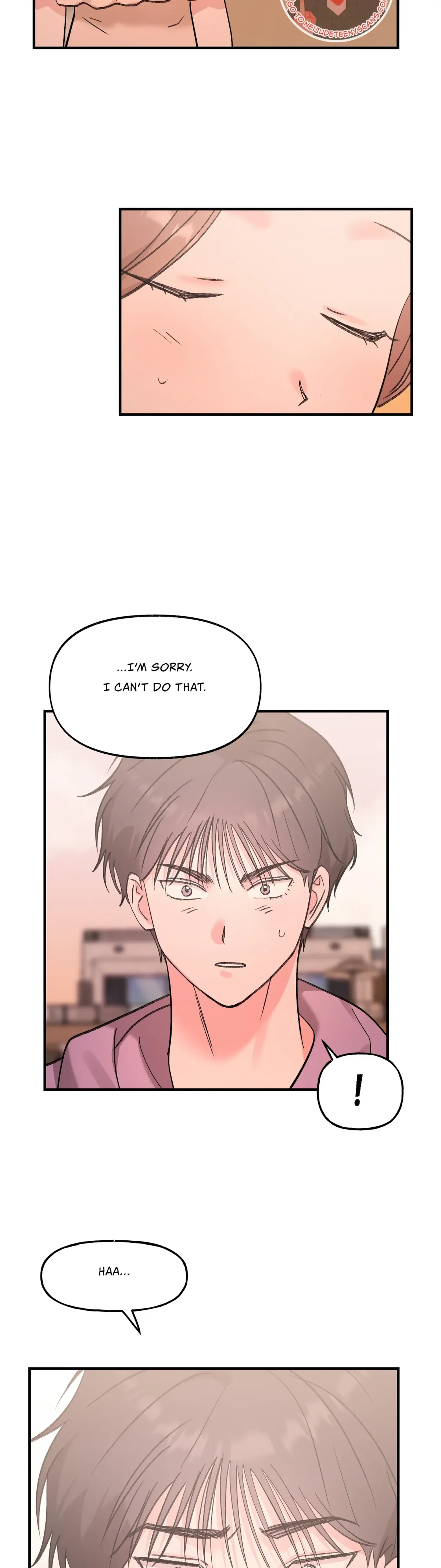 Obscene Pink XX Chapter 20 page 4 - 
