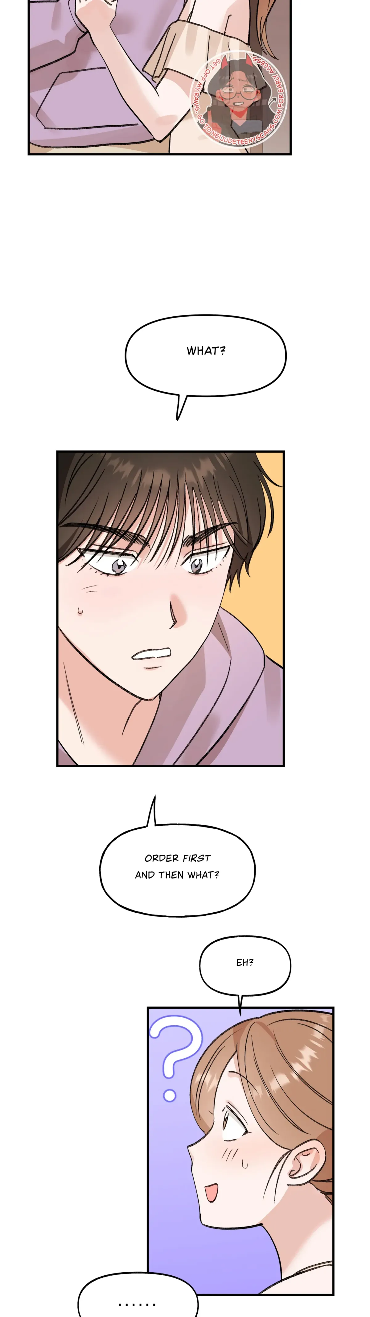 Obscene Pink XX Chapter 20 page 33 - 