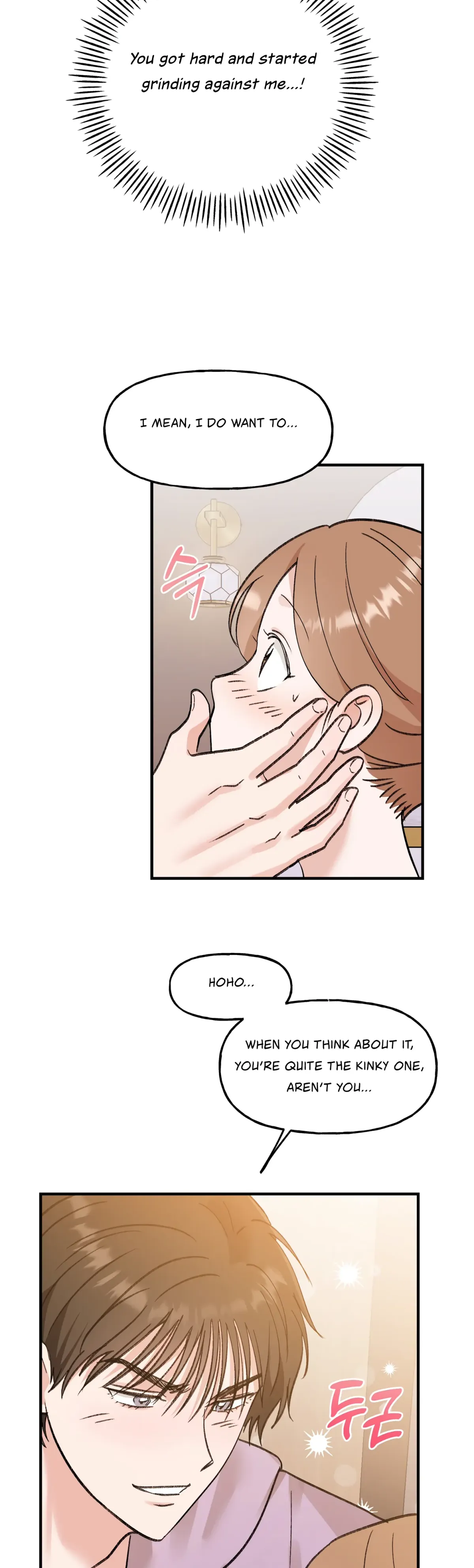 Obscene Pink XX Chapter 20 page 35 - 