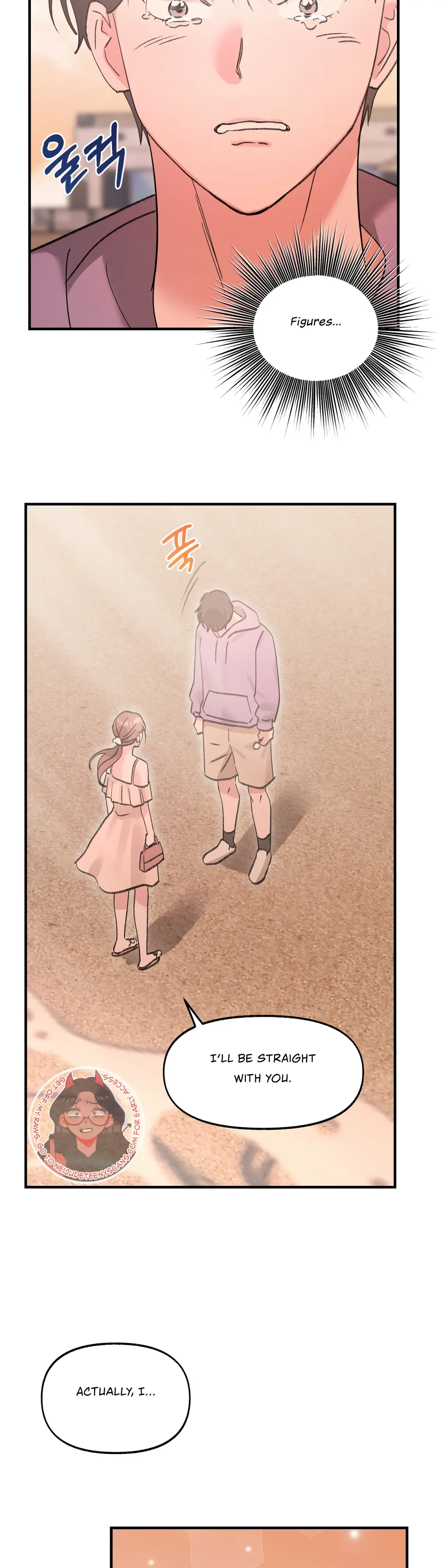 Obscene Pink XX Chapter 20 page 5 - 