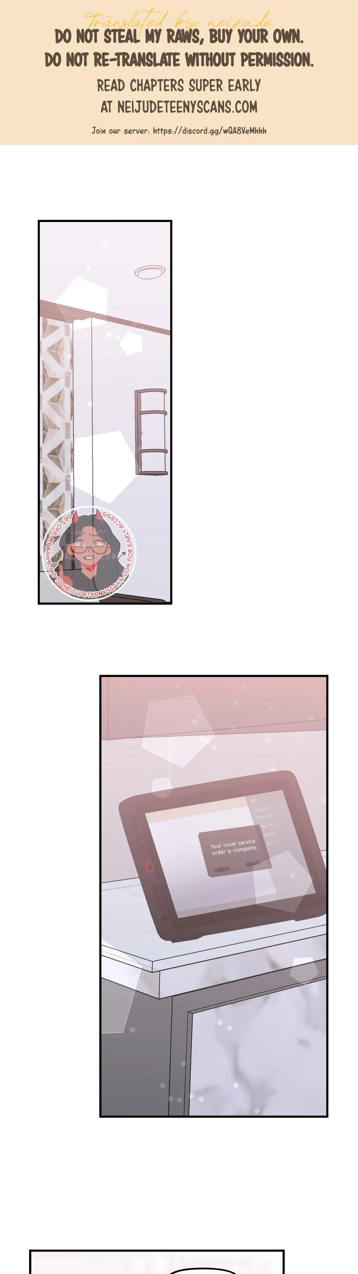 Obscene Pink XX Chapter 21 page 1 - 