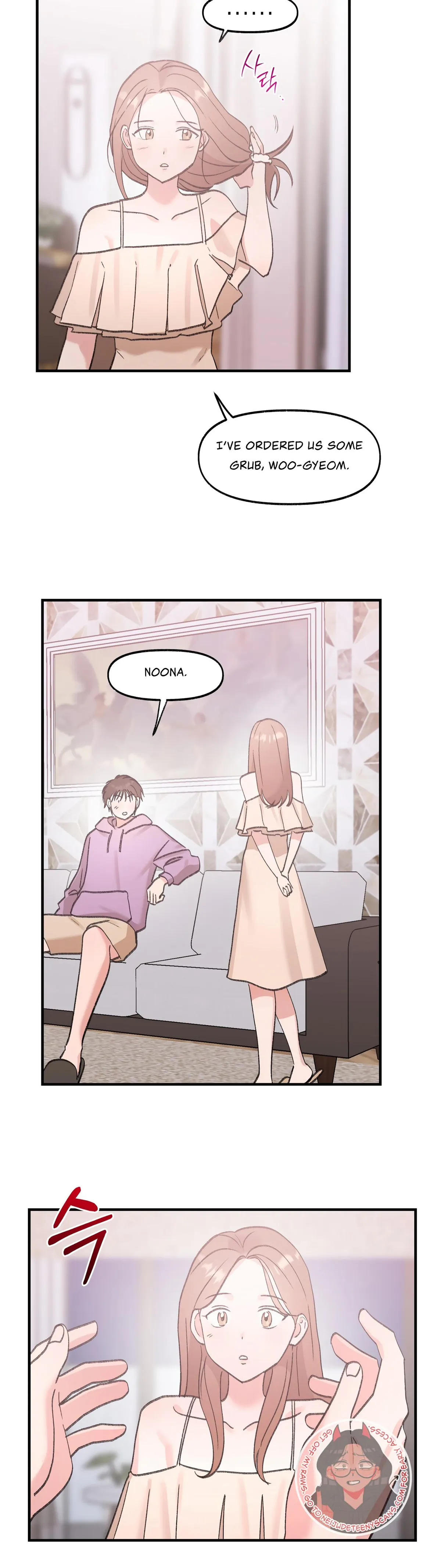 Obscene Pink XX Chapter 21 page 2 - 