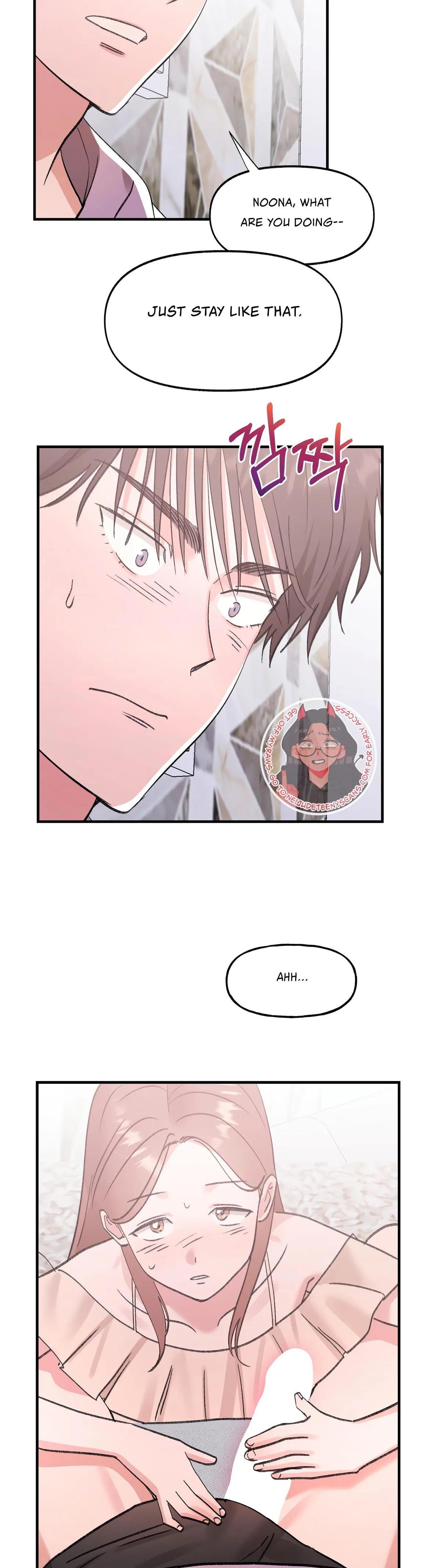 Obscene Pink XX Chapter 21 page 12 - 