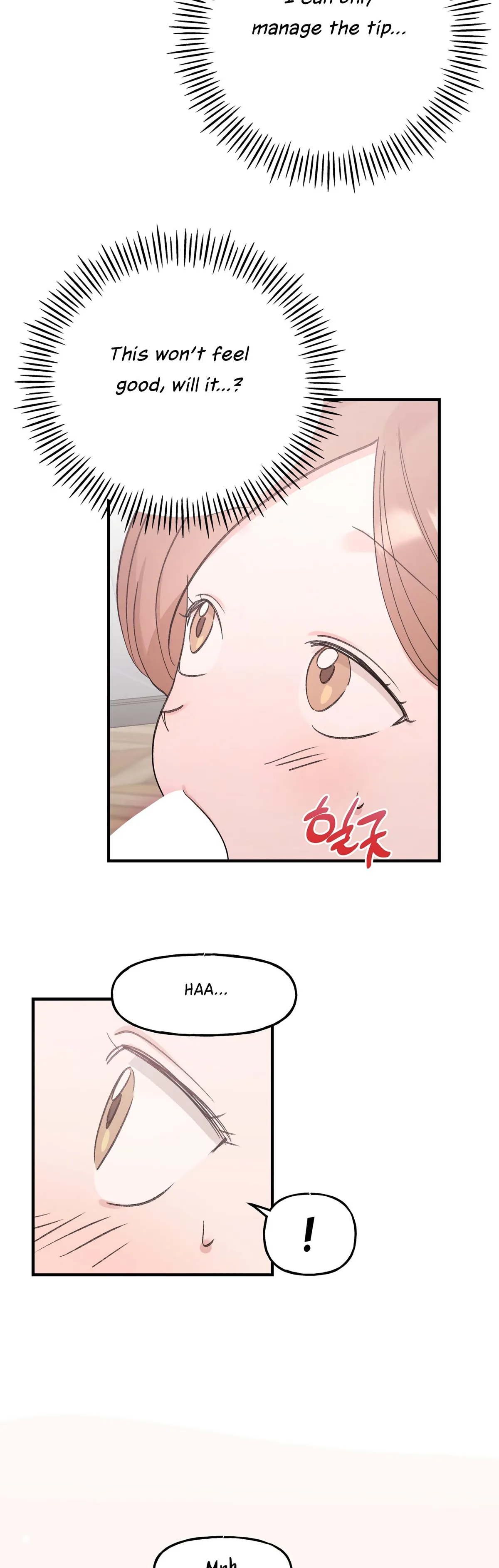 Obscene Pink XX Chapter 21 page 19 - 