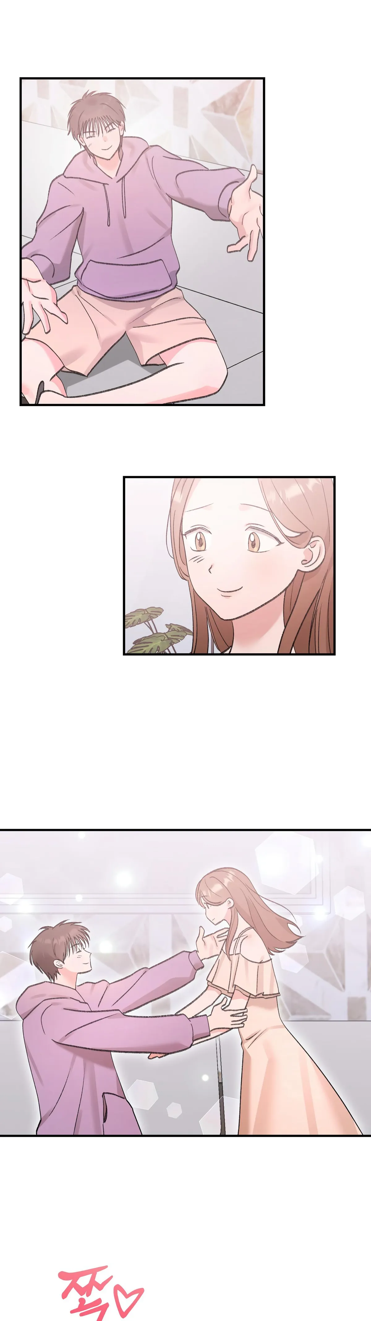 Obscene Pink XX Chapter 21 page 3 - 