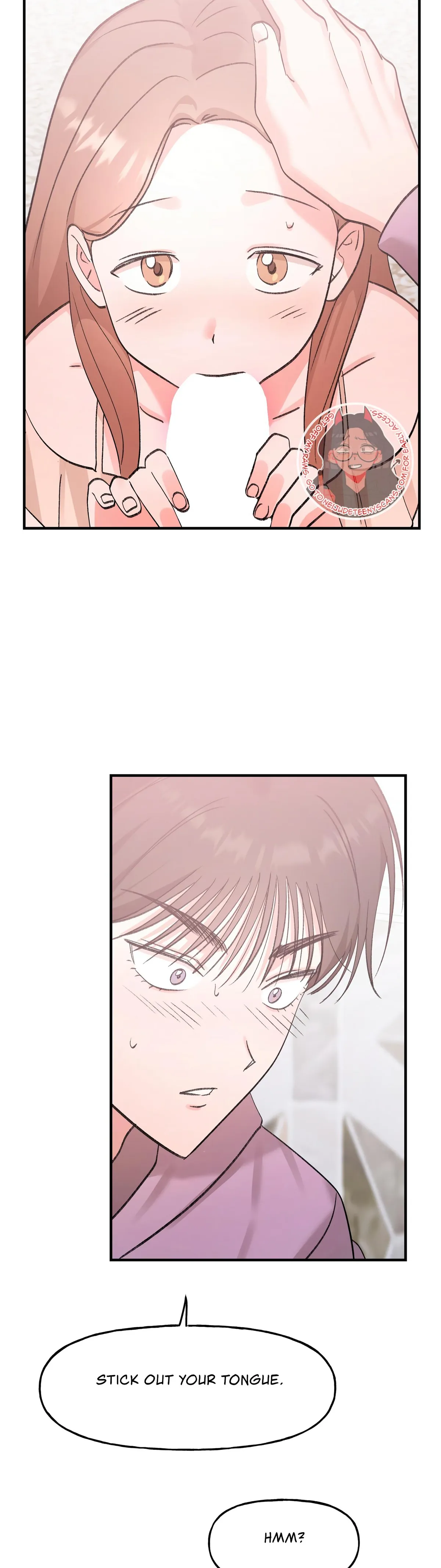 Obscene Pink XX Chapter 21 page 23 - 