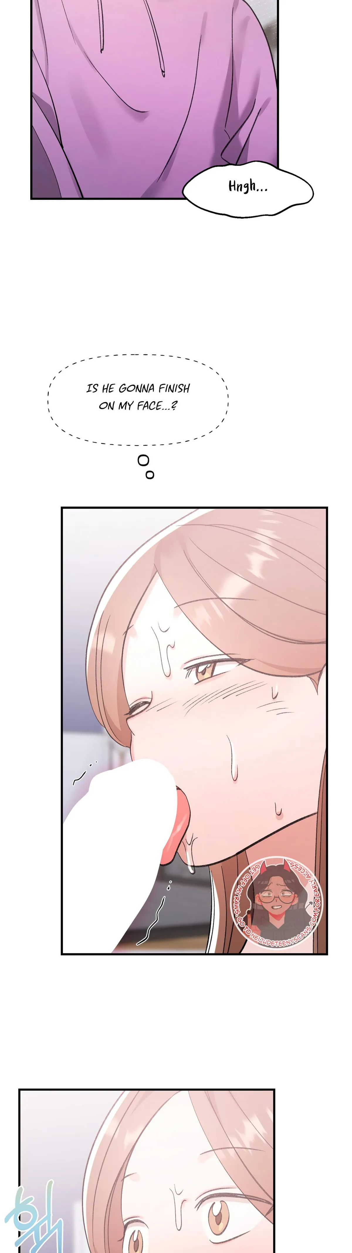 Obscene Pink XX Chapter 21 page 27 - 