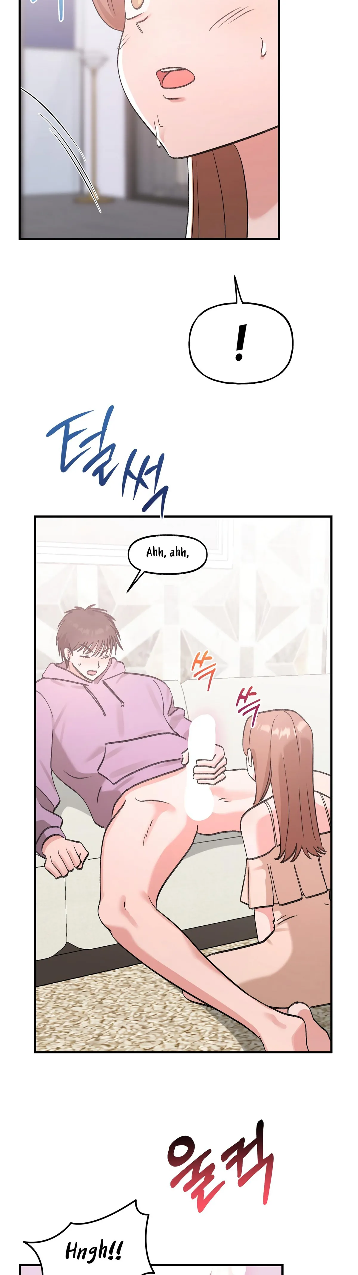 Obscene Pink XX Chapter 21 page 28 - 
