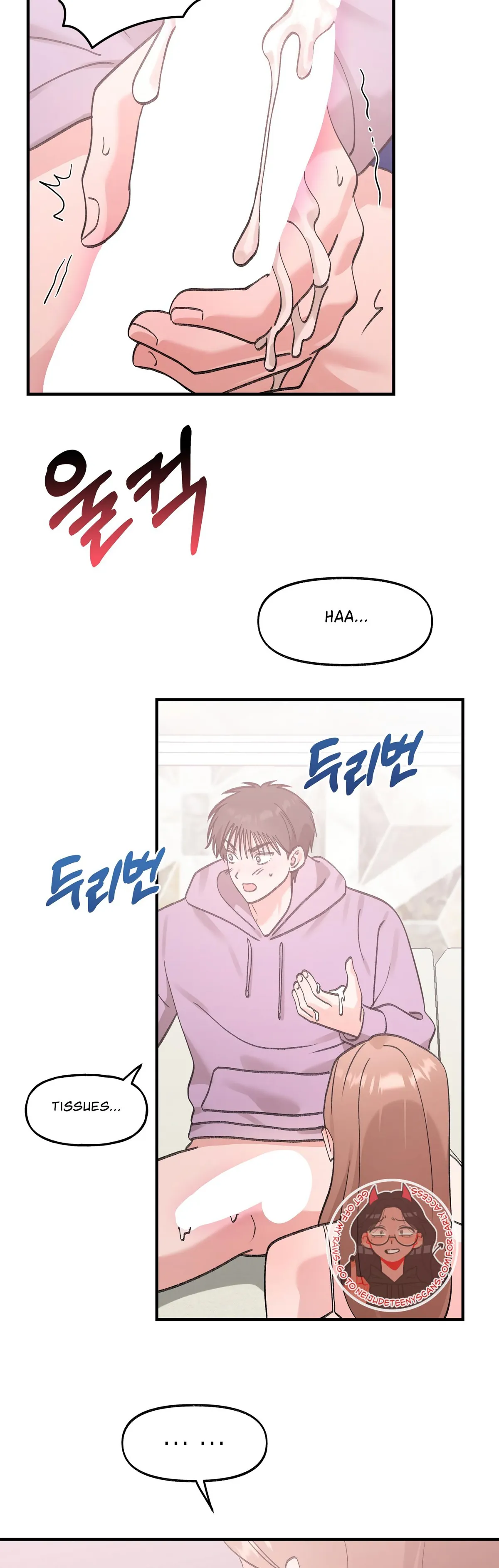 Obscene Pink XX Chapter 21 page 29 - 