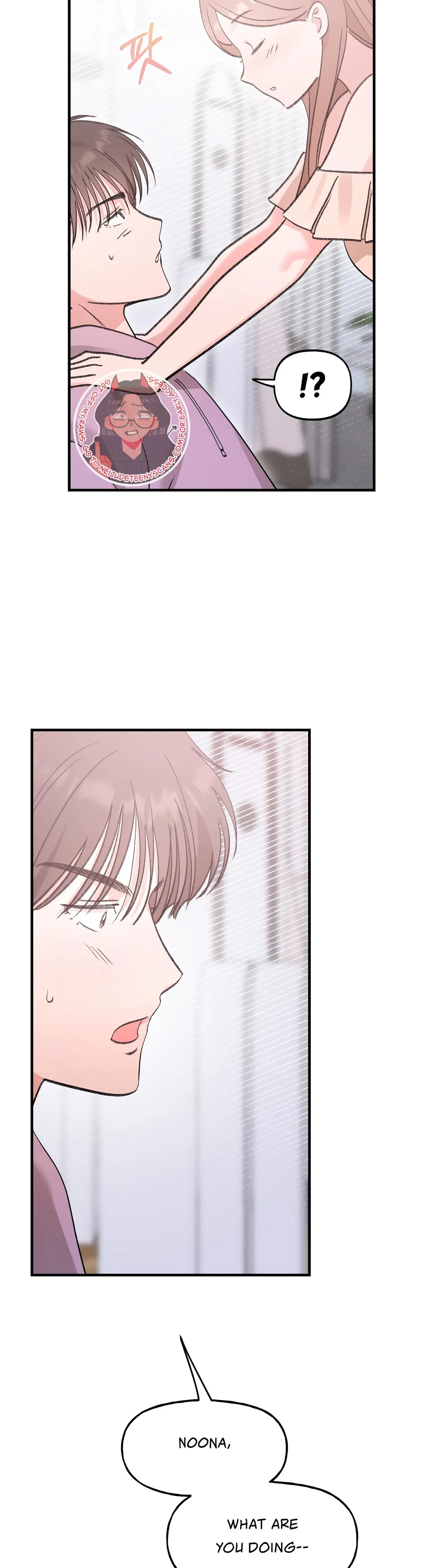 Obscene Pink XX Chapter 21 page 8 - 