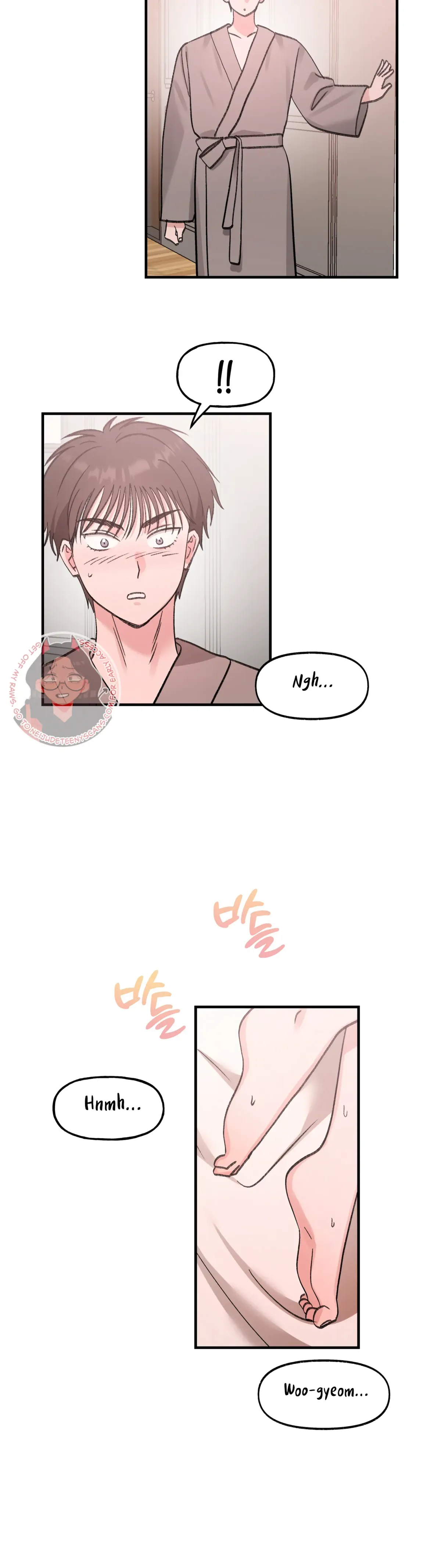 Obscene Pink XX Chapter 22 page 22 - 