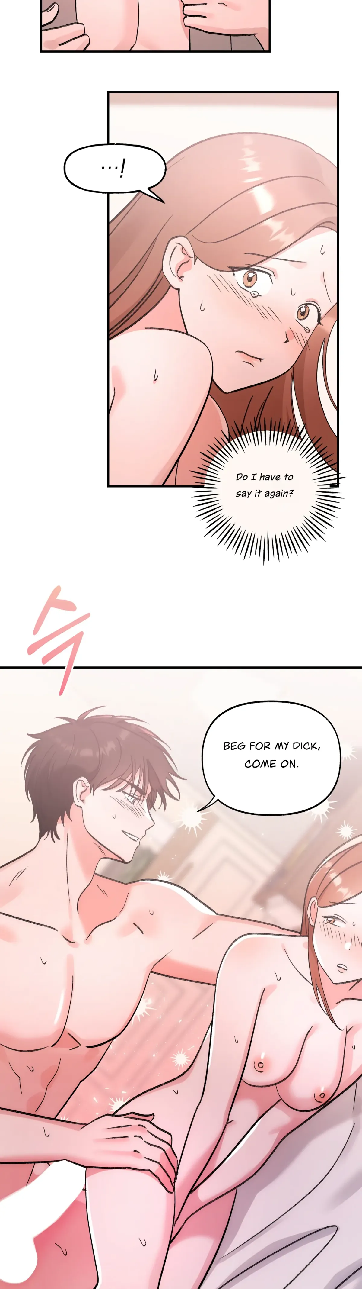 Obscene Pink XX Chapter 22 page 25 - 