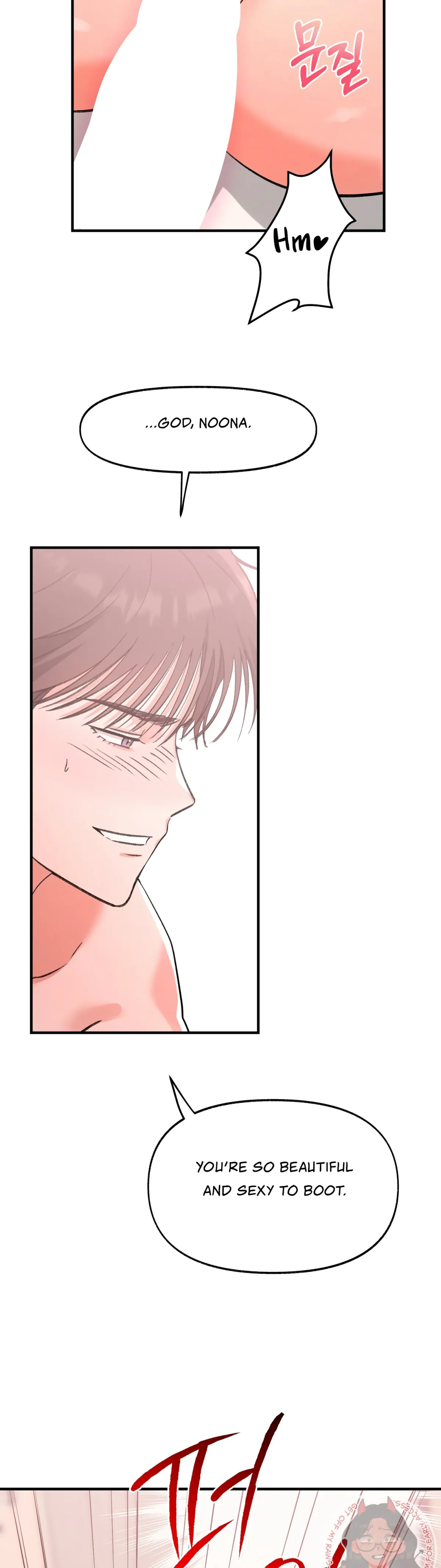Obscene Pink XX Chapter 22 page 28 - 