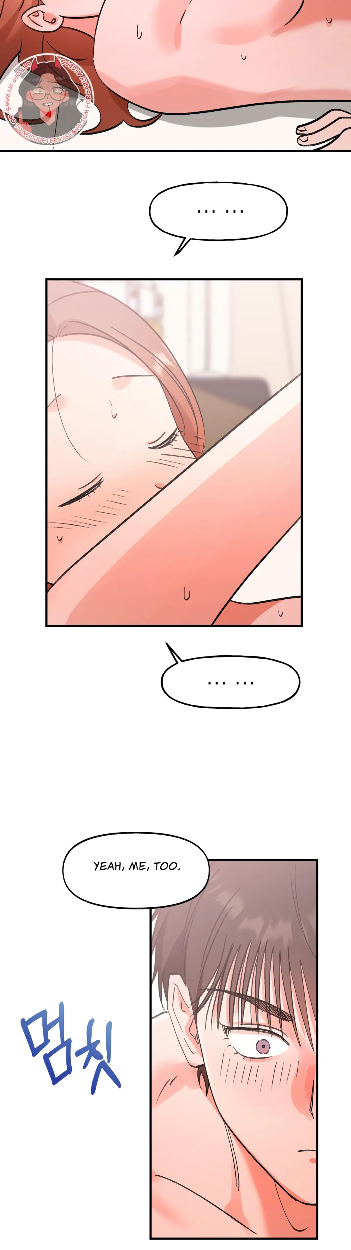 Obscene Pink XX Chapter 22 page 37 - 