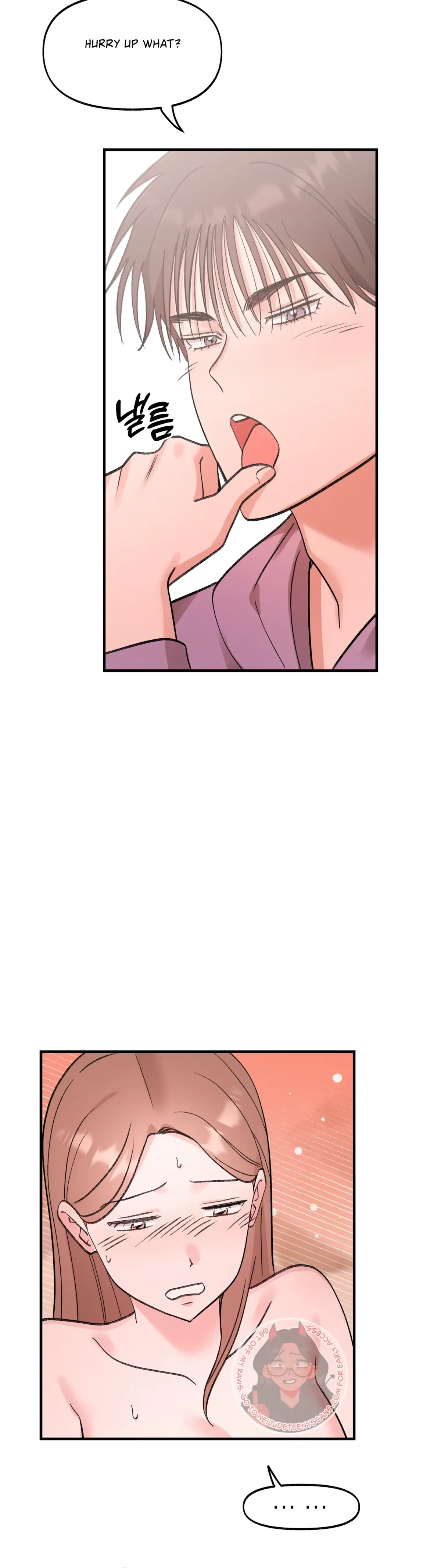 Obscene Pink XX Chapter 22 page 8 - 