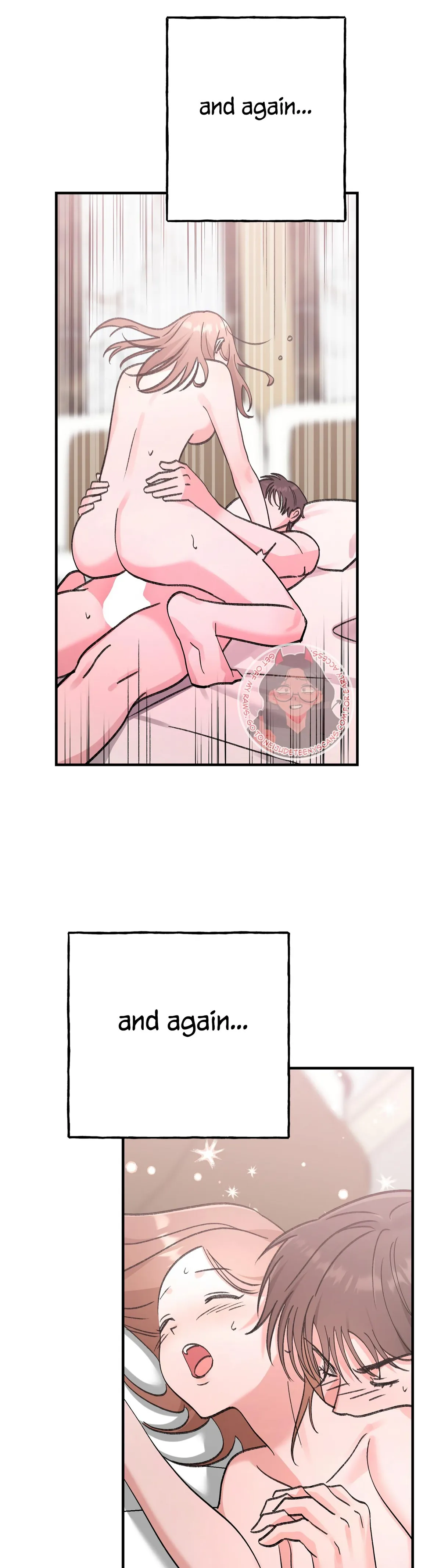 Obscene Pink XX Chapter 23 page 12 - 