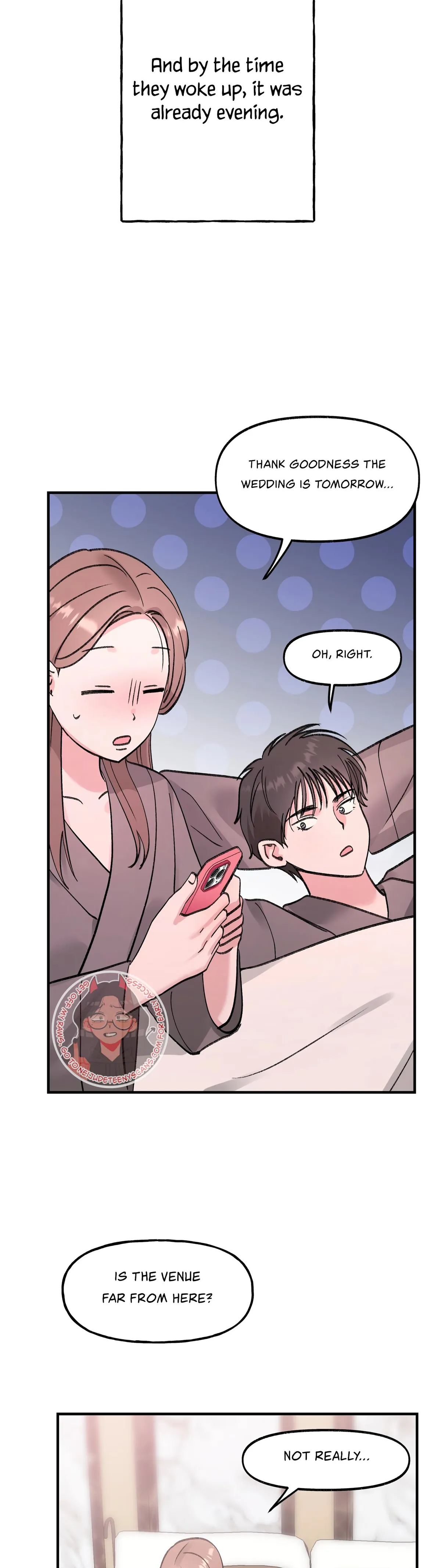 Obscene Pink XX Chapter 23 page 14 - 
