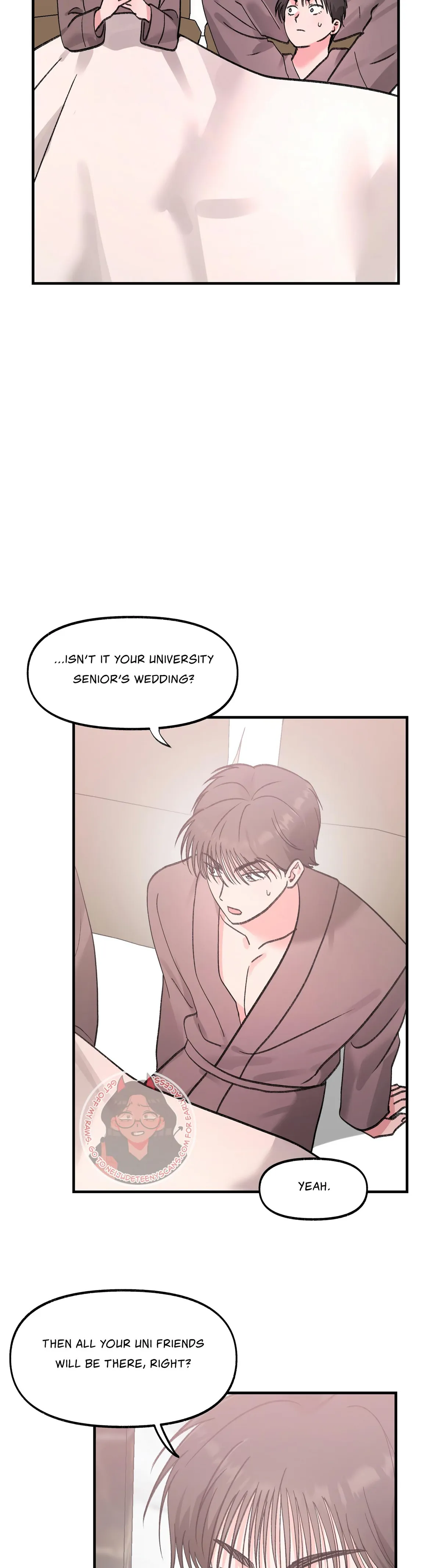 Obscene Pink XX Chapter 23 page 16 - 