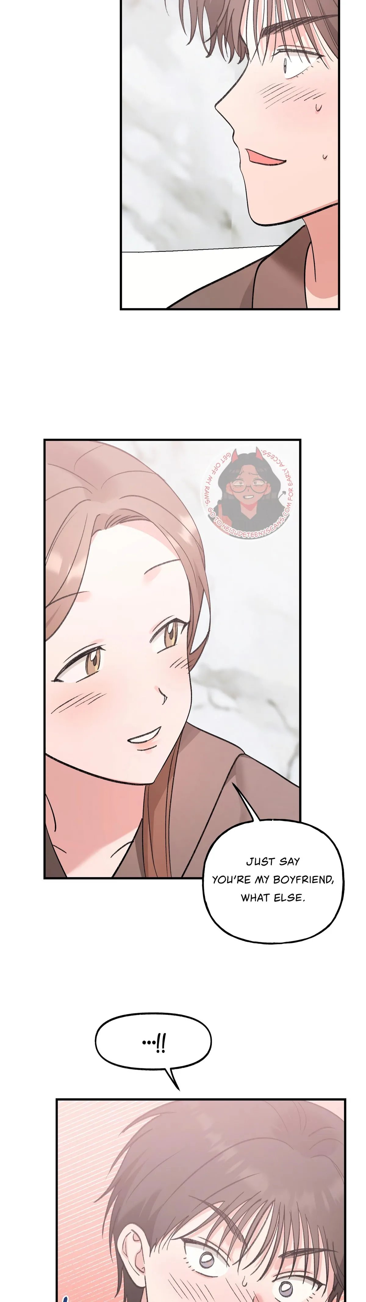Obscene Pink XX Chapter 23 page 18 - 