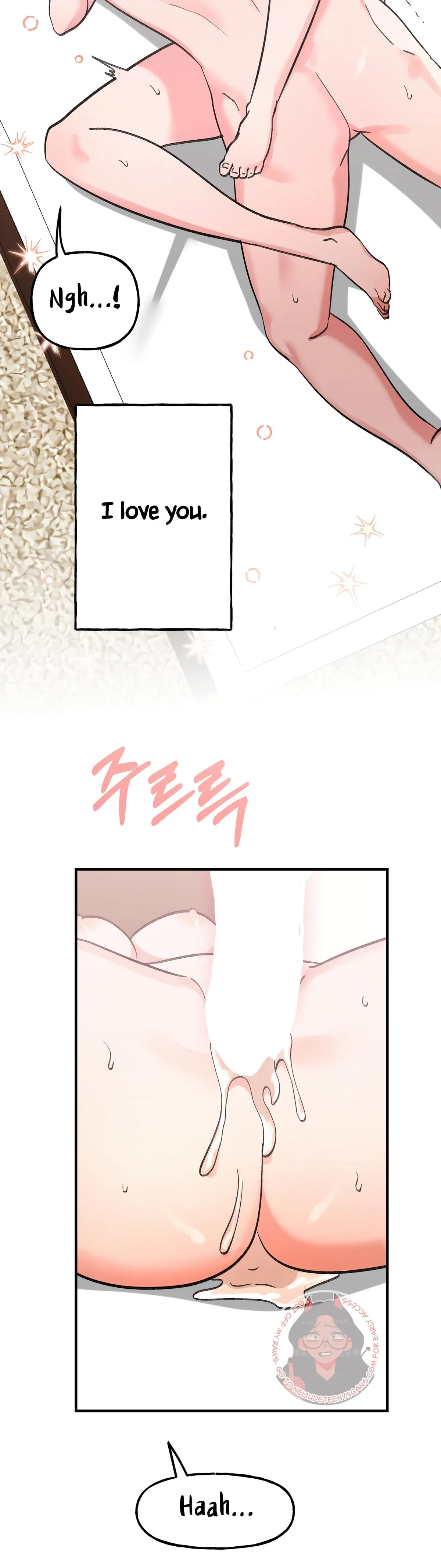 Obscene Pink XX Chapter 23 page 3 - 
