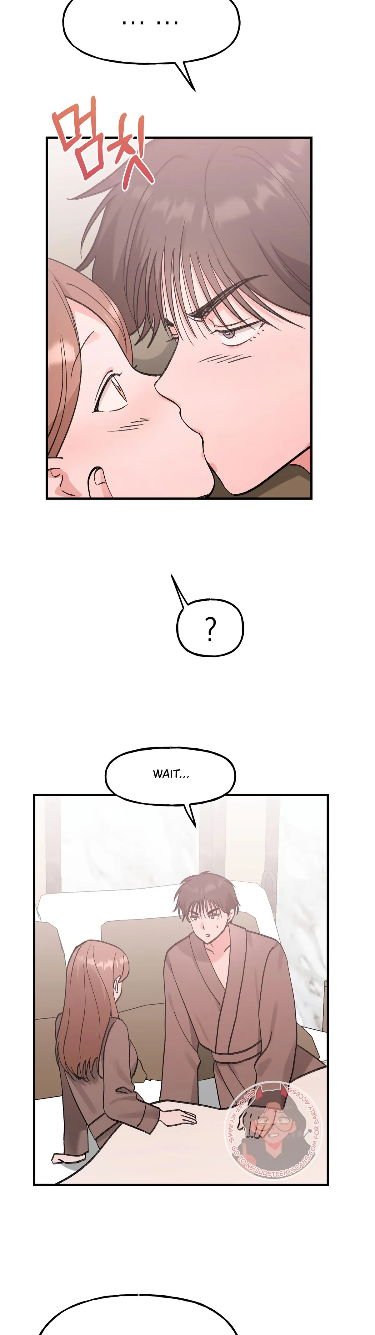 Obscene Pink XX Chapter 23 page 22 - 