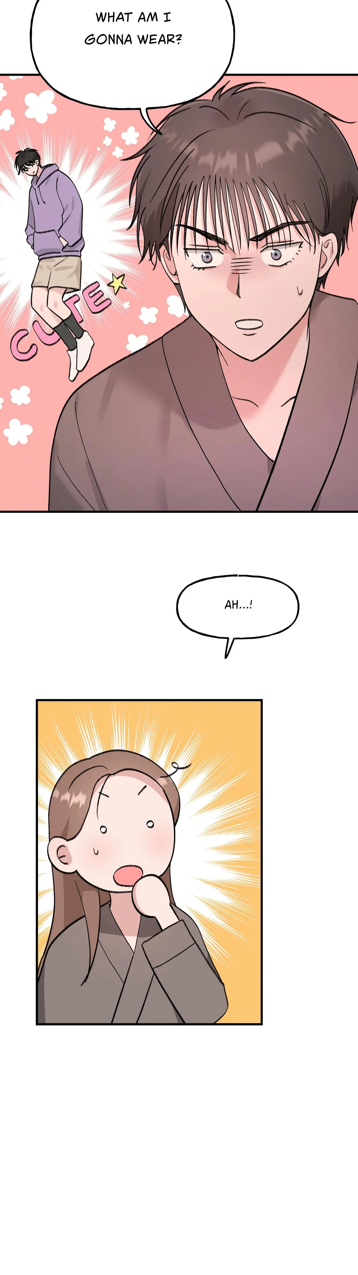Obscene Pink XX Chapter 23 page 23 - 