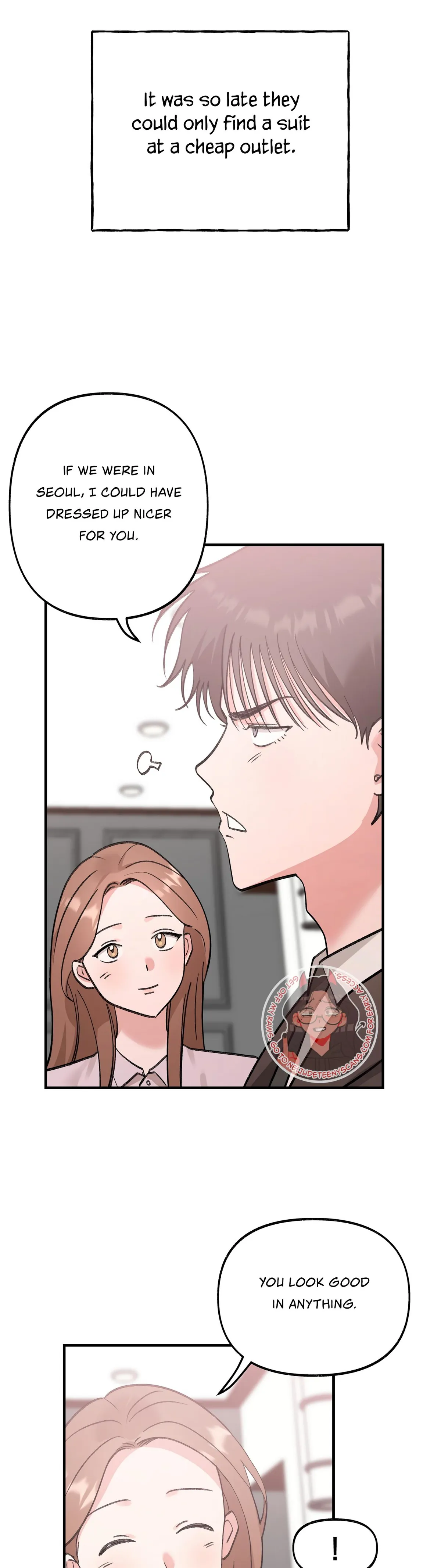 Obscene Pink XX Chapter 23 page 25 - 