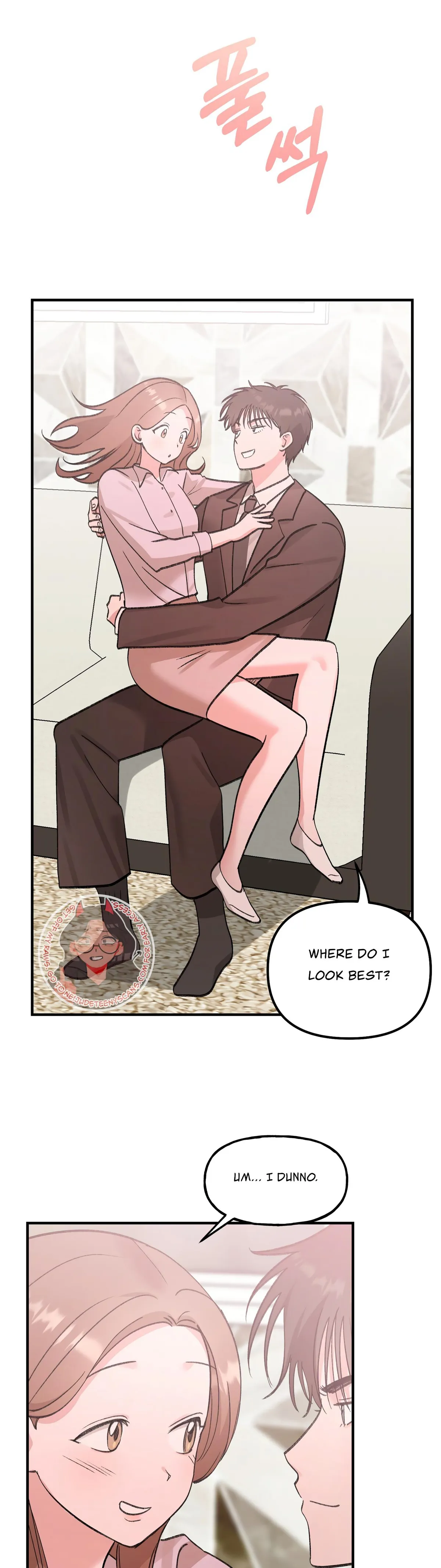 Obscene Pink XX Chapter 23 page 27 - 