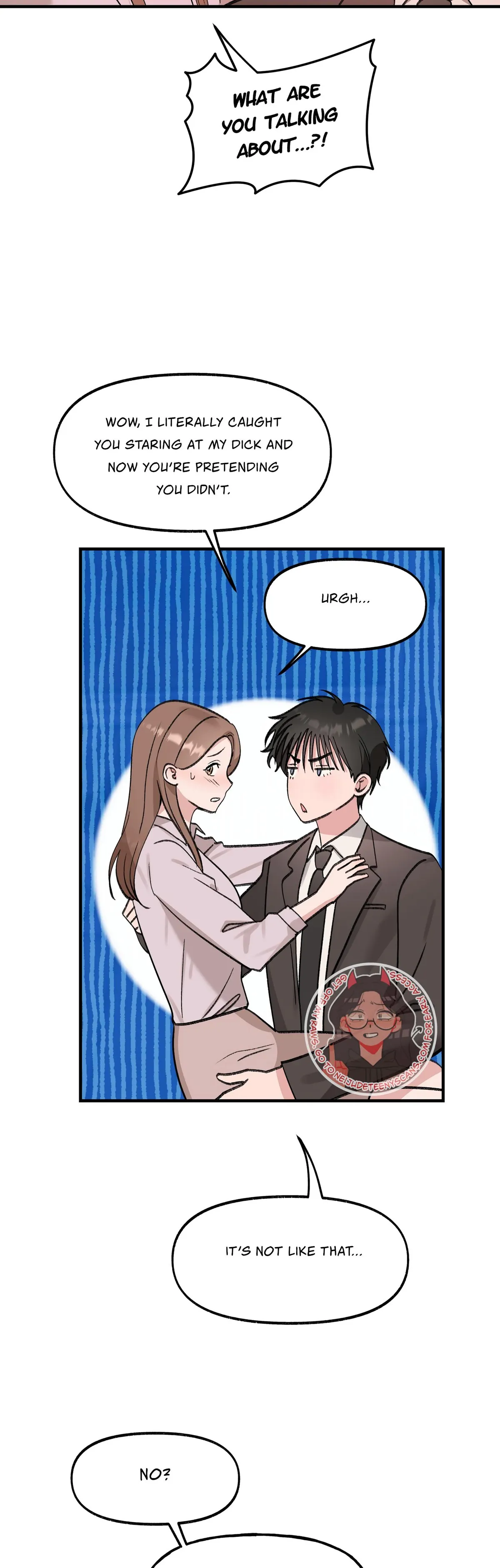 Obscene Pink XX Chapter 23 page 29 - 