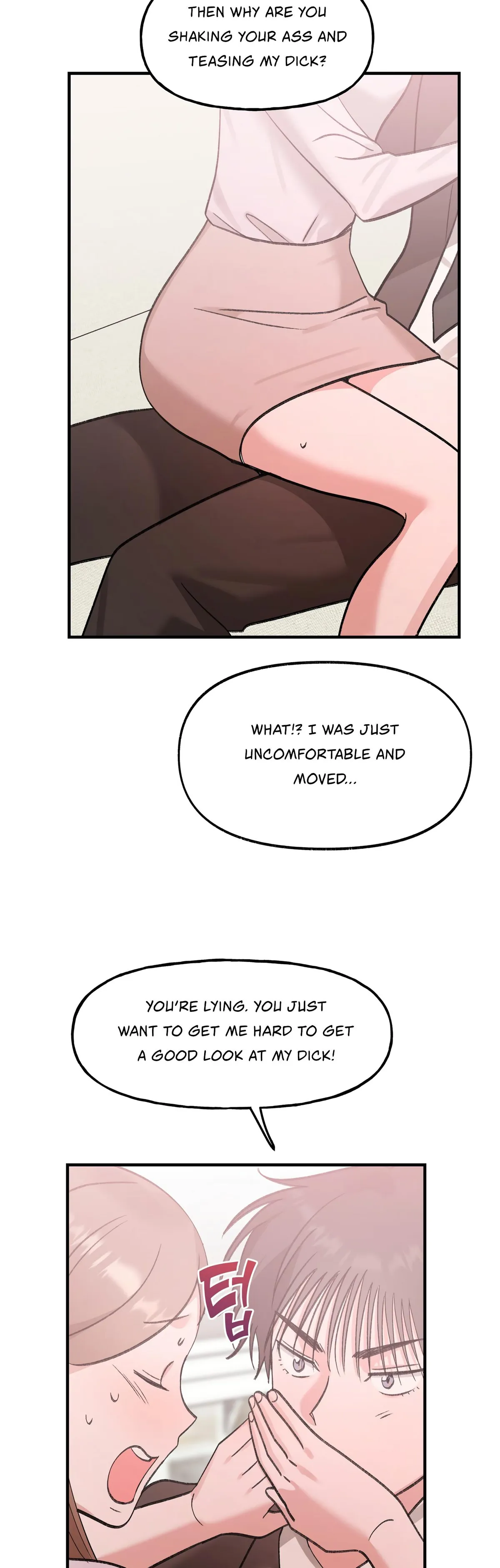Obscene Pink XX Chapter 23 page 30 - 
