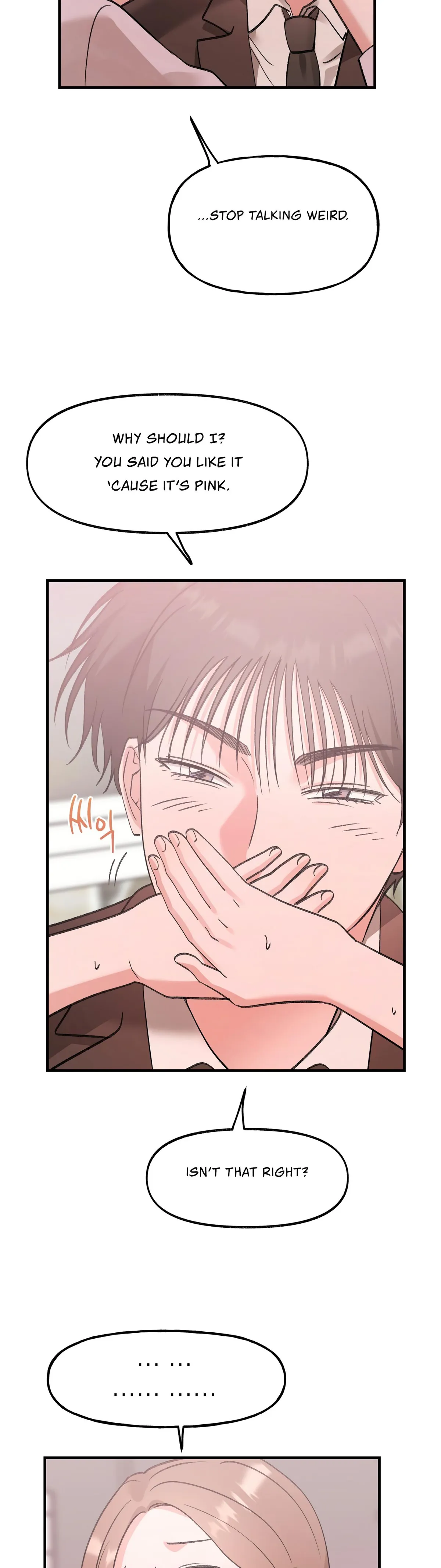 Obscene Pink XX Chapter 23 page 31 - 