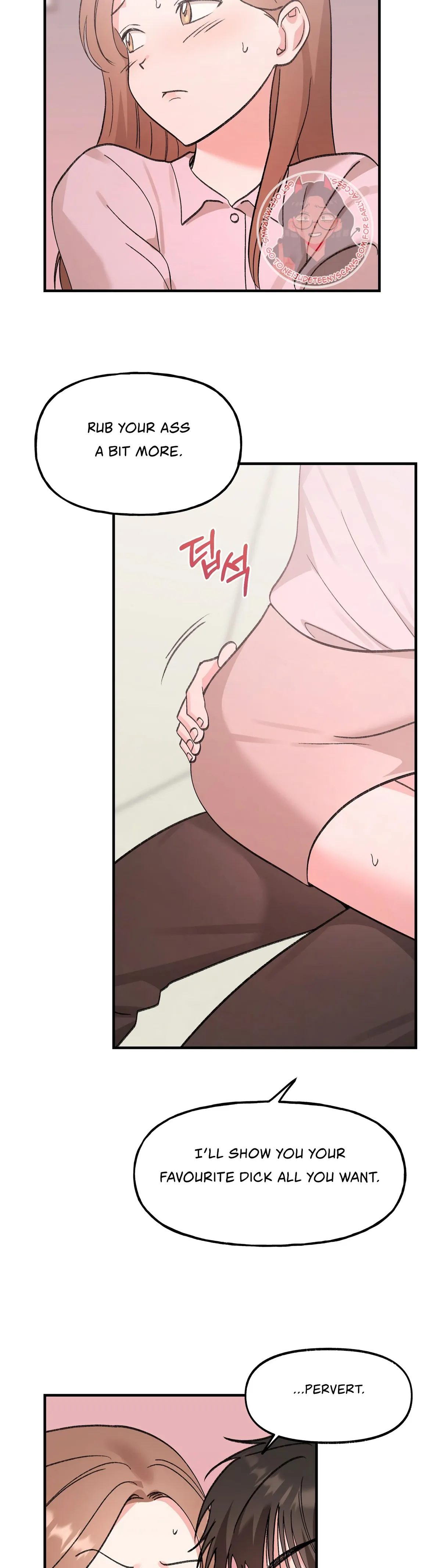 Obscene Pink XX Chapter 23 page 32 - 