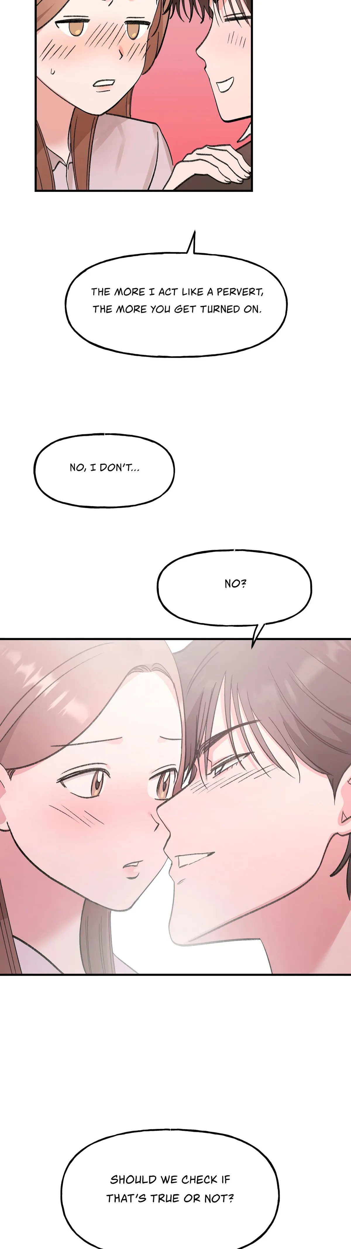 Obscene Pink XX Chapter 23 page 33 - 