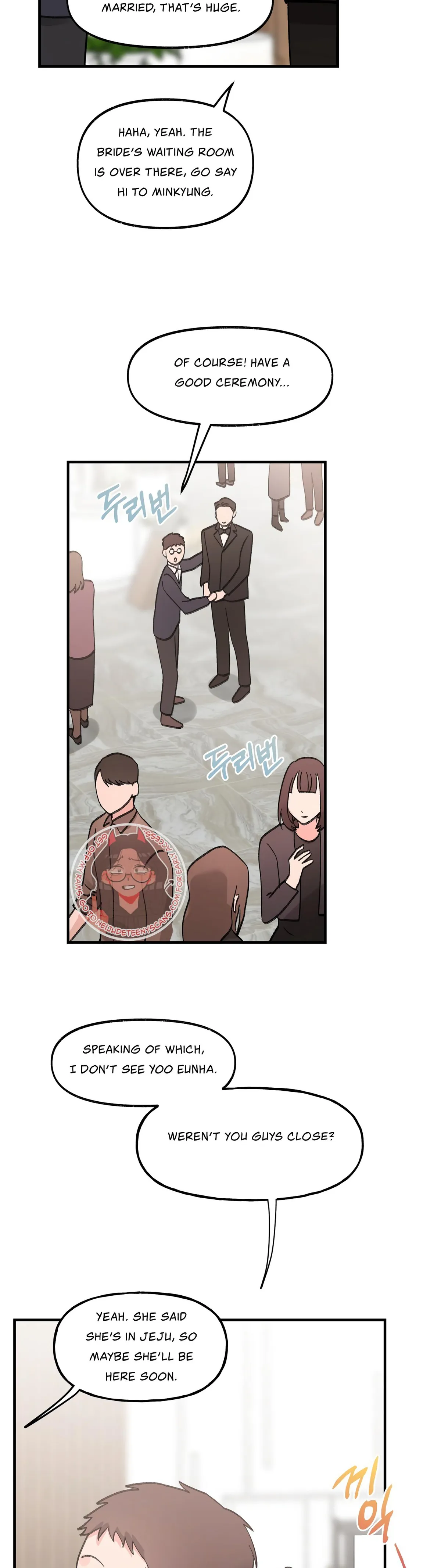 Obscene Pink XX Chapter 23 page 36 - 