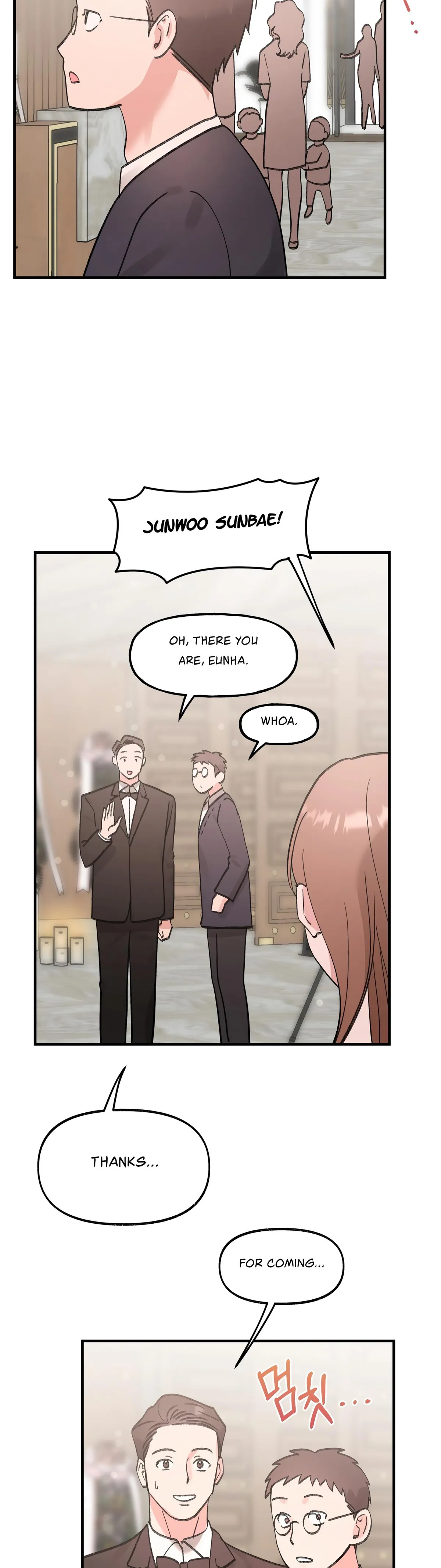 Obscene Pink XX Chapter 23 page 37 - 