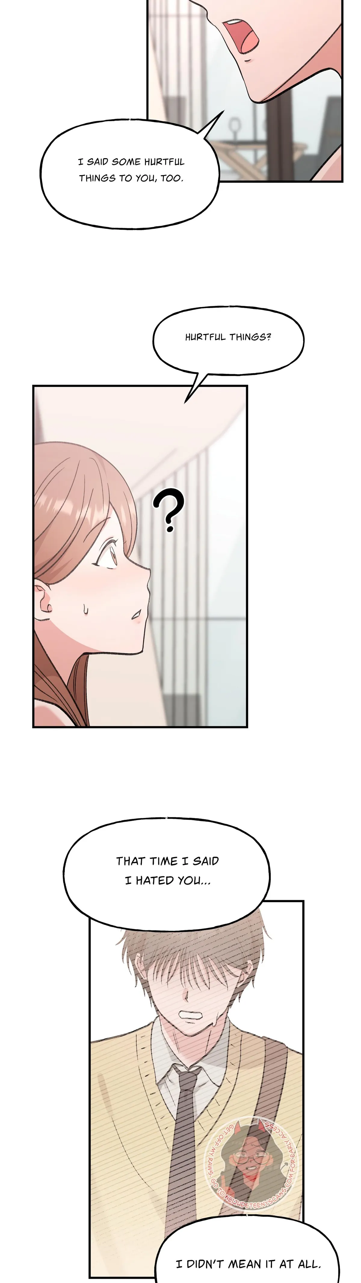 Obscene Pink XX Chapter 23 page 7 - 