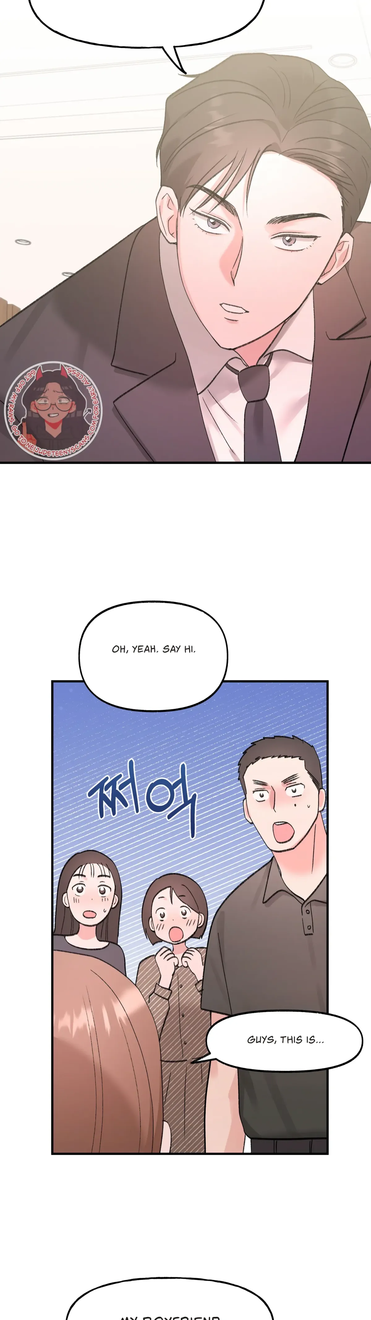 Obscene Pink XX Chapter 24 page 13 - 