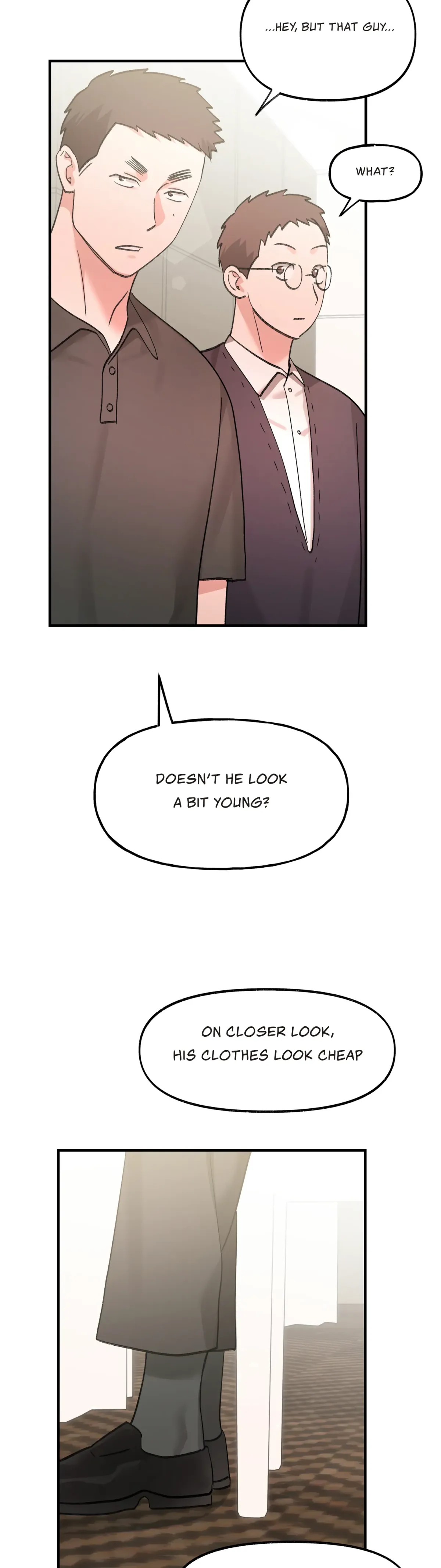 Obscene Pink XX Chapter 24 page 18 - 