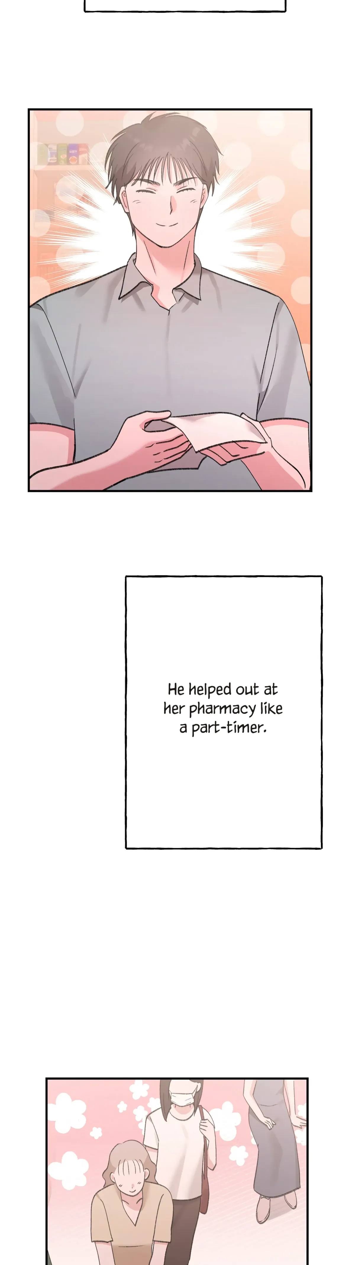 Obscene Pink XX Chapter 24 page 23 - 